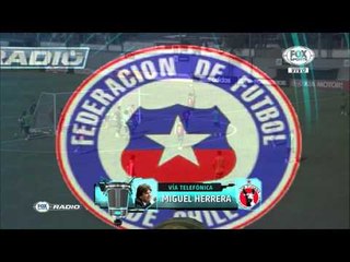 'El Piojo' le abrió las puertas a 'La Roja'