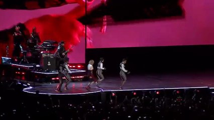 Madonna Rebel Heart Tour Live from Barcelona 29