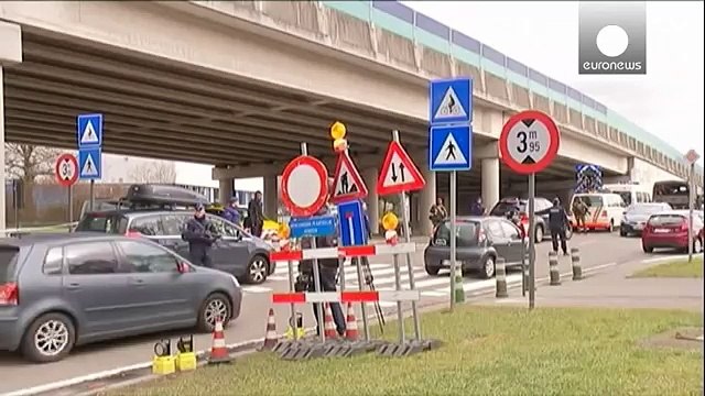 Brussels airport 'operationally ready' for partial reopening