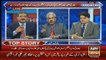 Arif Hameed Bhatti And Sami Ibrahim Shutup Call To Sabir Shakir In Live Show