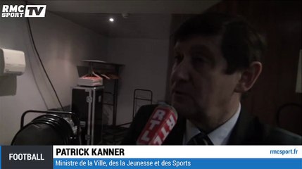 Kanner : "Renforcer les conditions de sécurité"²