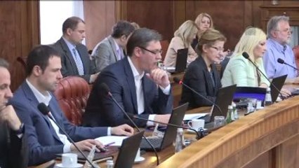 Çetnik Lider Seselj Hakkındaki Beraat Kararı