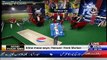 Javed Miandad and Anchor Mimics Najam Sethi and N.Sharif Over Resign Issue - Hilarious!