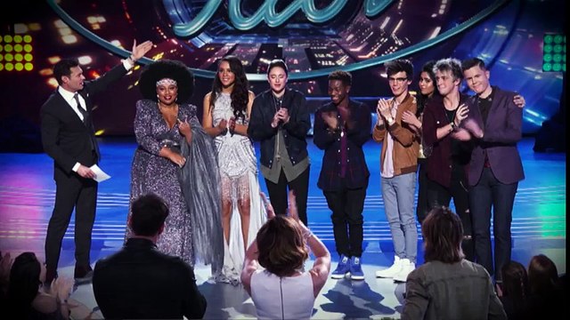 Music Director Rickey Minor on His Major Idol Role - AMERICAN IDOL