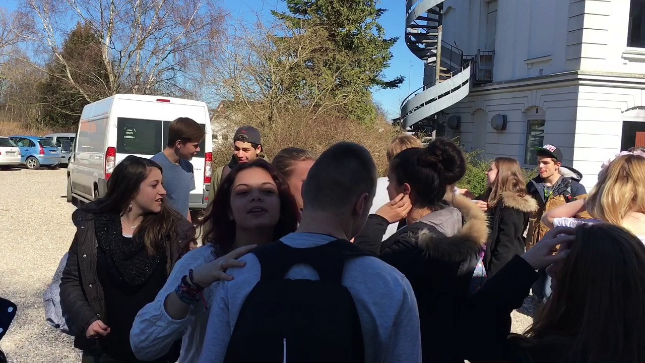 Danemark 1er avril 2016