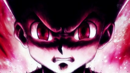 Hunter X Hunter AMV- Through It All[HD]