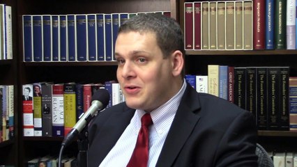 Law professor Josh Blackman assesses Scalia's Supreme Court importance