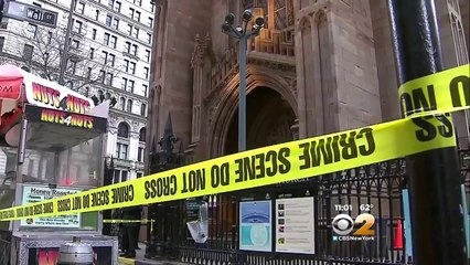 Lower Manhattan Slashing