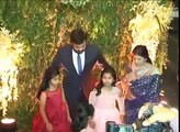 Chiranjeevi Daughter Srija Marriage  Reception (Comic FULL HD 720P)