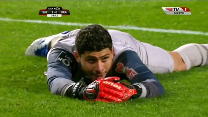 Pizzi Goal HD - Benfica 3-0 Braga - 01-04-2016