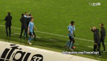 Chris Bedia Goal HD - Tours 1-0 Brest - 01-04-2016