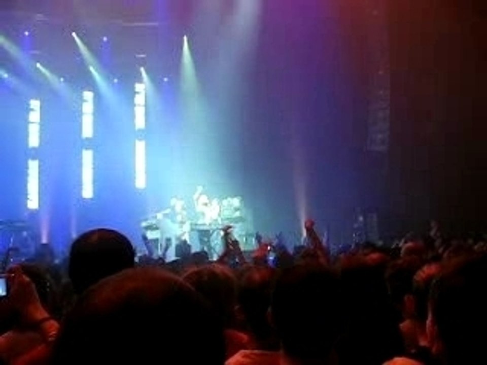 Zazie - Ze mix :p (live) (2sur2)