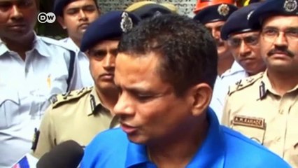 Search continues after Kolkata bridge collapse   DW News