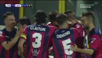 Ante Budimir Goal HD - Crotone 1-0 Lanciano - 01-04-2016