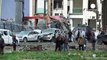 Turkey  seven police killed in Diyarbakir car bomb