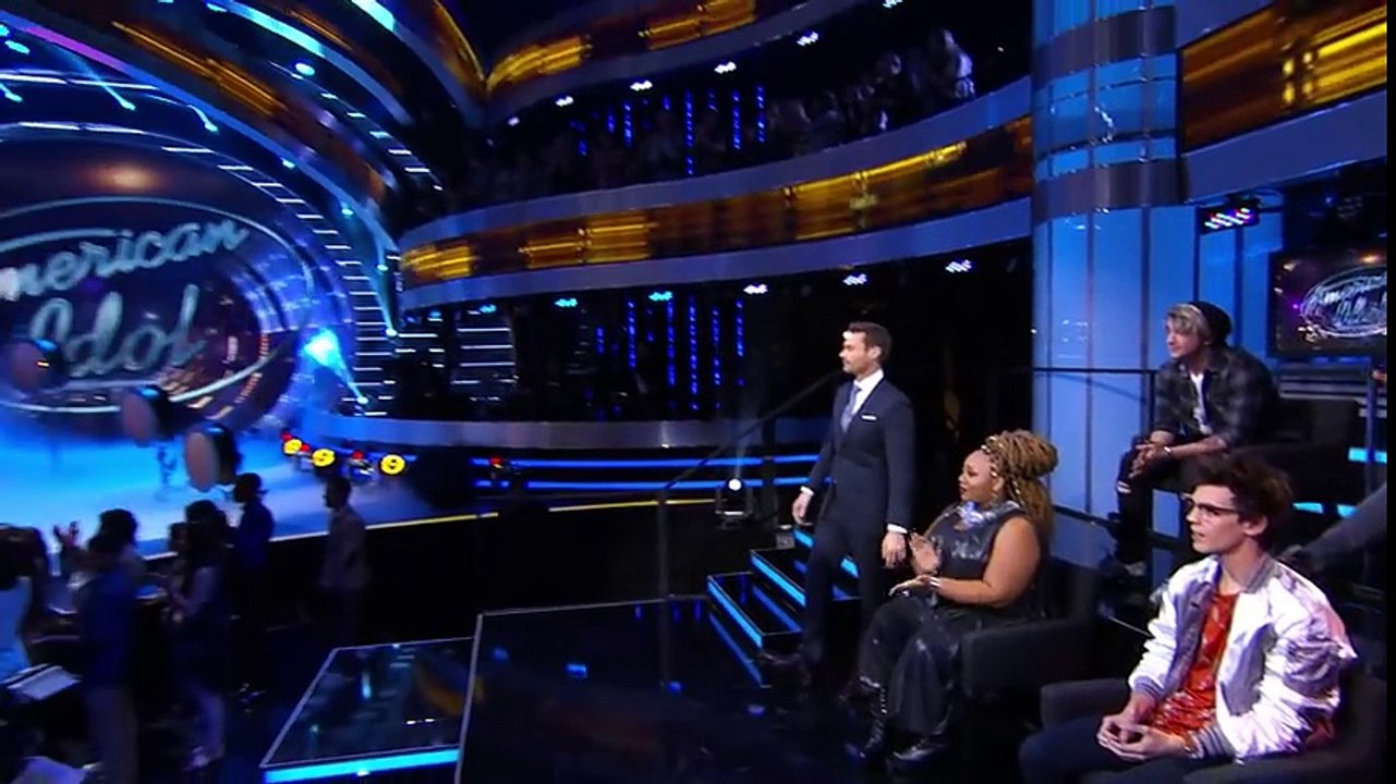 Katharine McPhee Performs  Somewhere Over the Rainbow  - AMERICAN IDOL