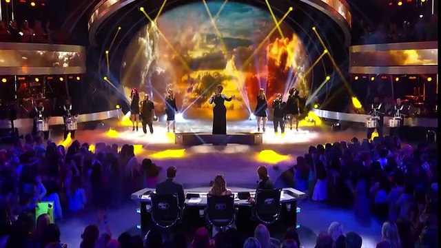 La Porsha Renae - Top 3 Revealed Glory - AMERICAN IDOL