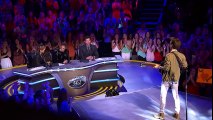 MacKenzie Bourg - Top 4 Revealed   I Want You To Want Me  - AMERICAN IDOL