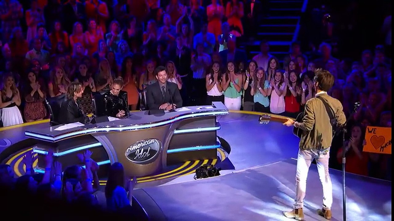 MacKenzie Bourg - Top 4 Revealed   I Want You To Want Me  - AMERICAN IDOL