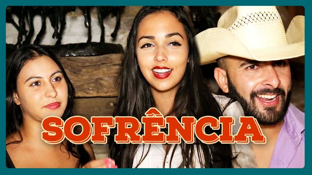 SOFRÊNCIA DOS SERTANEJOS