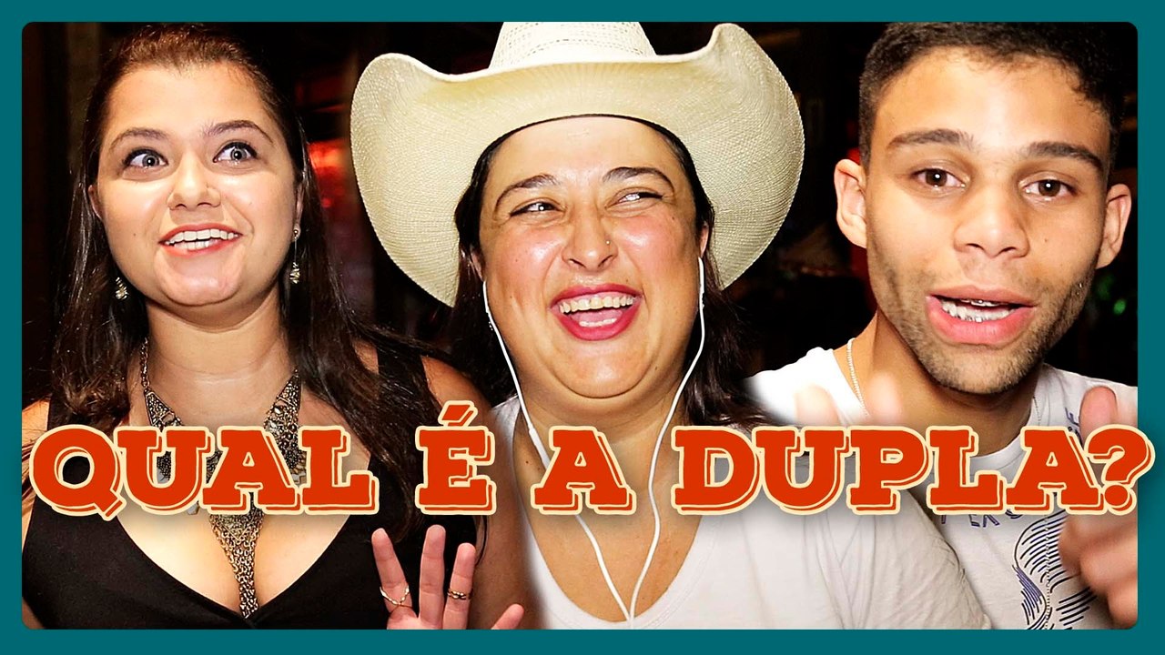 FÃS DE SERTANEJO TENTAM ADIVINHAR QUAL É A MÚSICA