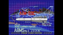 G-LOC - Air Battle (Sega Genesis / Mega Drive) Intro