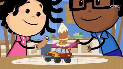 Ella Bella Çizgi Filmi - Pasta Yarışması