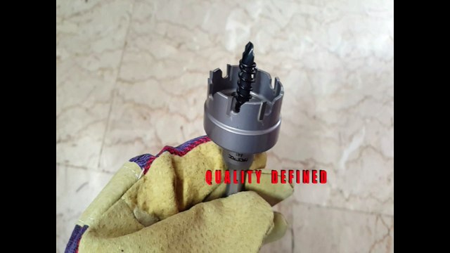 Macstroc Tungsten carbide tipped Holesaws