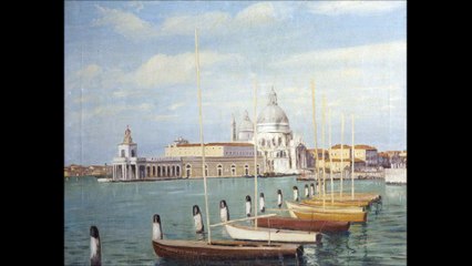 Ildebrando Pizzetti: Rondò Veneziano (1929)