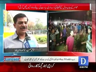 Expos-ed on Dawn News - 1st April 2016