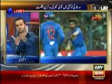 Waseem Badami Played Shoaib Akhtar and Razzaq's Clips where They are Criticizing Waqar - Watch His Reply