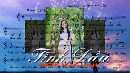 Karaoke DM Tình Đầu (Dương Hồng Loan)