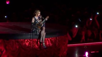 Madonna Rebel Heart Tour Live from Barcelona 50