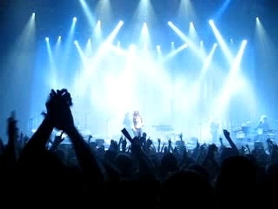 Zazie - Rue de la paix (live)