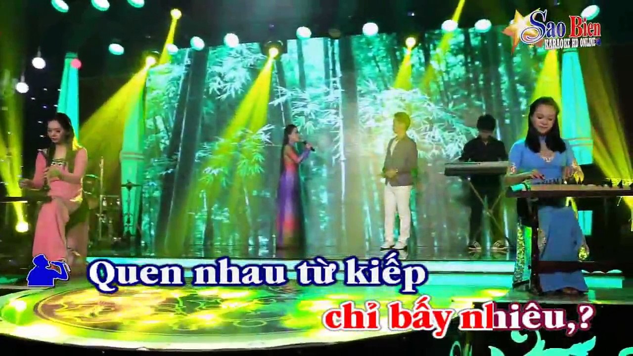 Karaoke Giờ Xa Lắm Rồi (Hồng Quyên ft Lê Minh Trung)_FULLBEAT