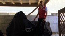 TES Motorcycle Cover