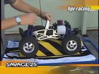 HPI transmission tuning video