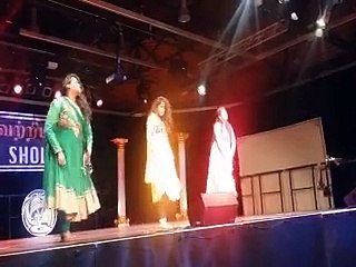 Tamil Artist Dancers @VettimaniShow