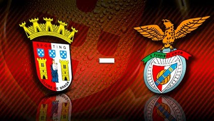 Benfica 5-0 Braga Free kick goal super goal
