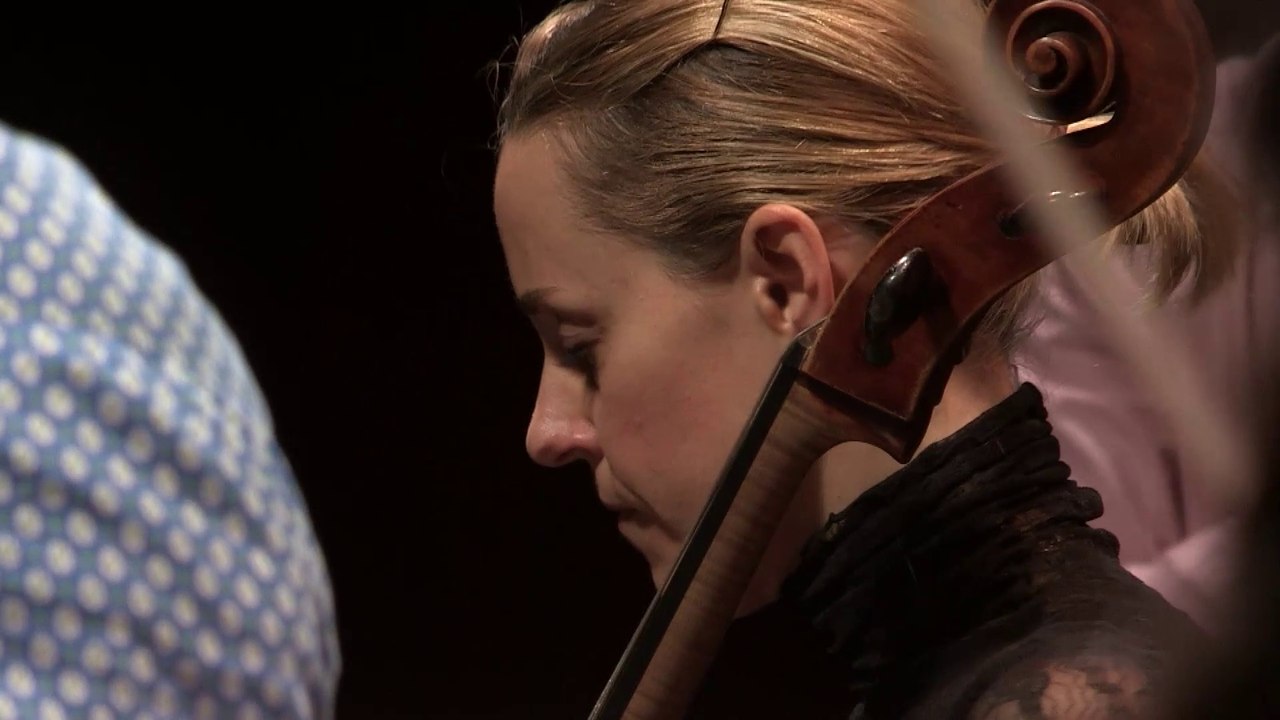 Entretien avec Sol Gabetta
