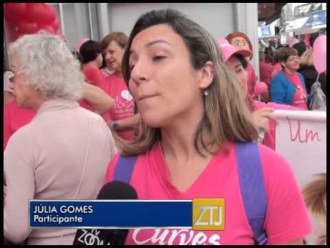 02-11-2015 - CAMINHADA ROSA - ZOOM TV JORNAL