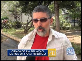 02-11-2015 - CIDADÃOS EM SITUAÇÃO DE RUA - ZOOM TV JORNAL