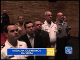 29-10-2015 - MEDALHA GUERREIROS DA SERRA - ZOOM TV JORNAL