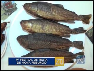 29-10-2015 - FESTIVAL DA TRUTA - ZOOM TV JORNAL