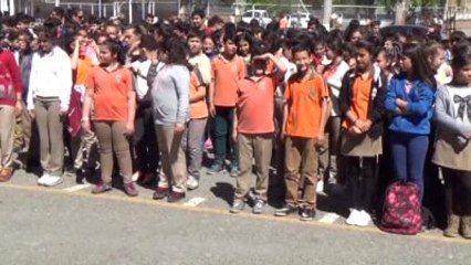 Bayırbucak Türkmenlerine Yardım