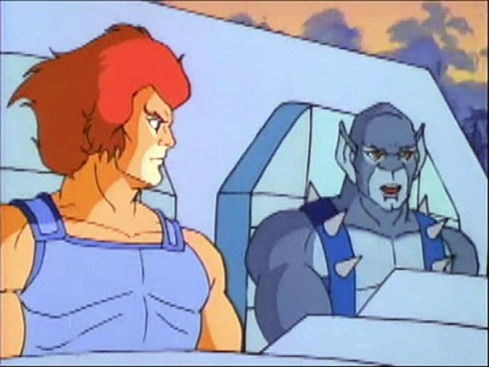Thundercats - No Panthro, MUMM-RA LIVES!!!