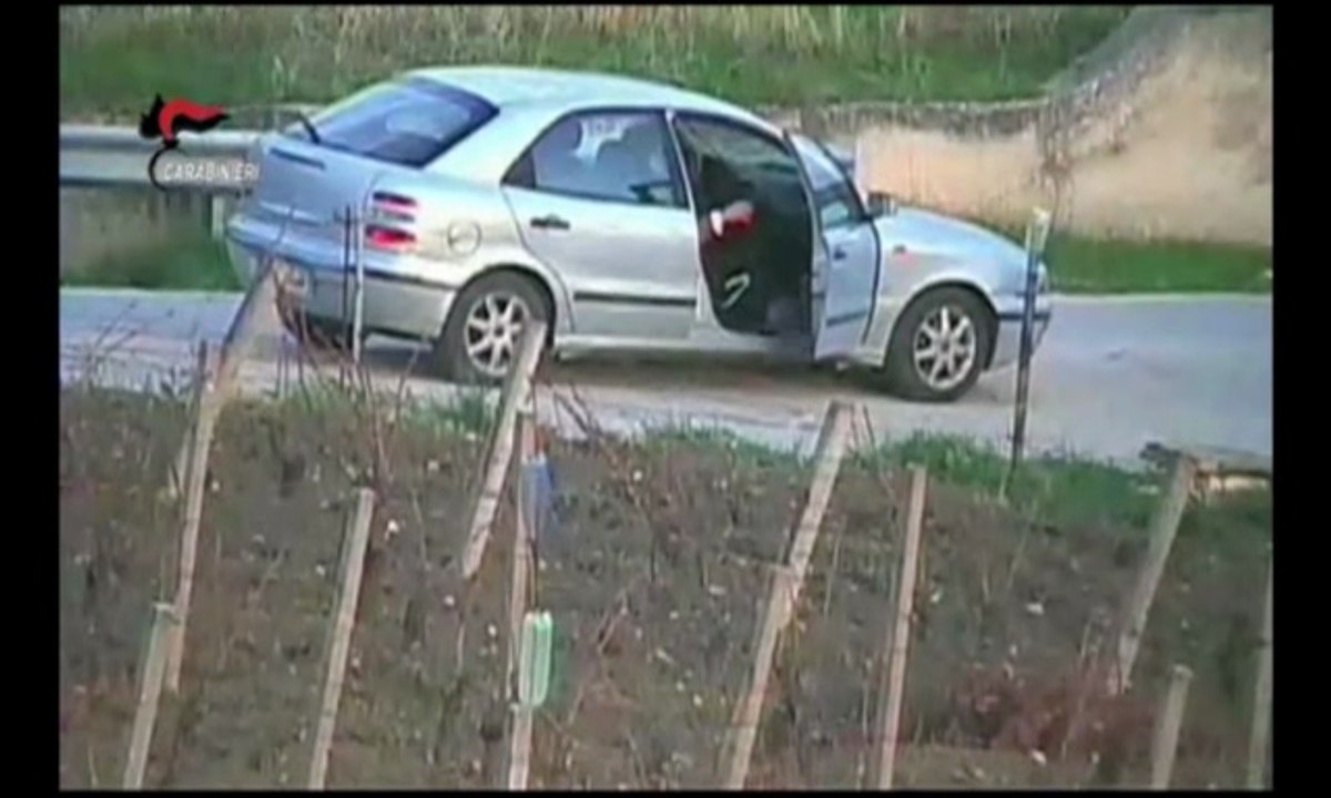 Agrigento - nuovo colpo alla rete di Messina Denaro: 7 in manette