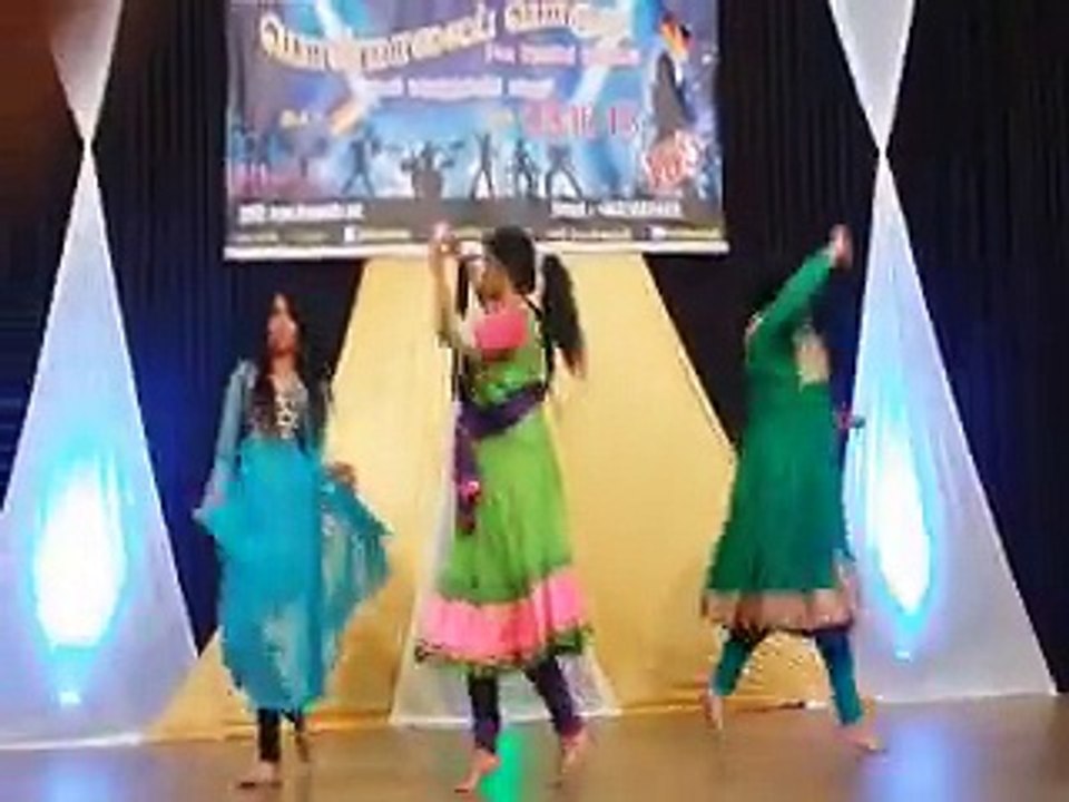 Tamilartistdancers @ponmaalaipolluthu