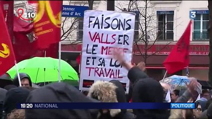 Loi Travail : Manuel Valls prêt à discuter