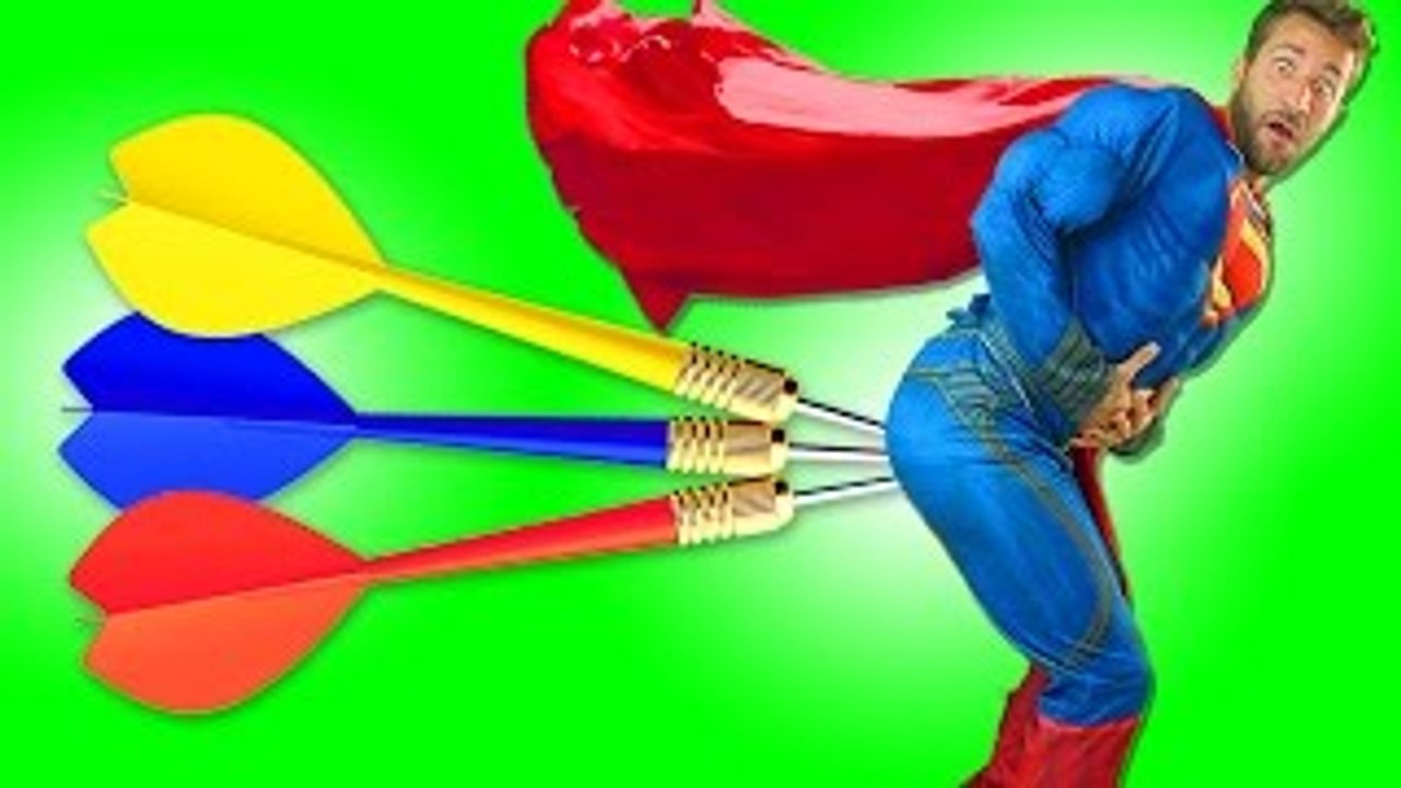 Frozen Elsa vs Arrows vs Spiderman - baby Spiderman kidnapped - Fun Superhero In real life